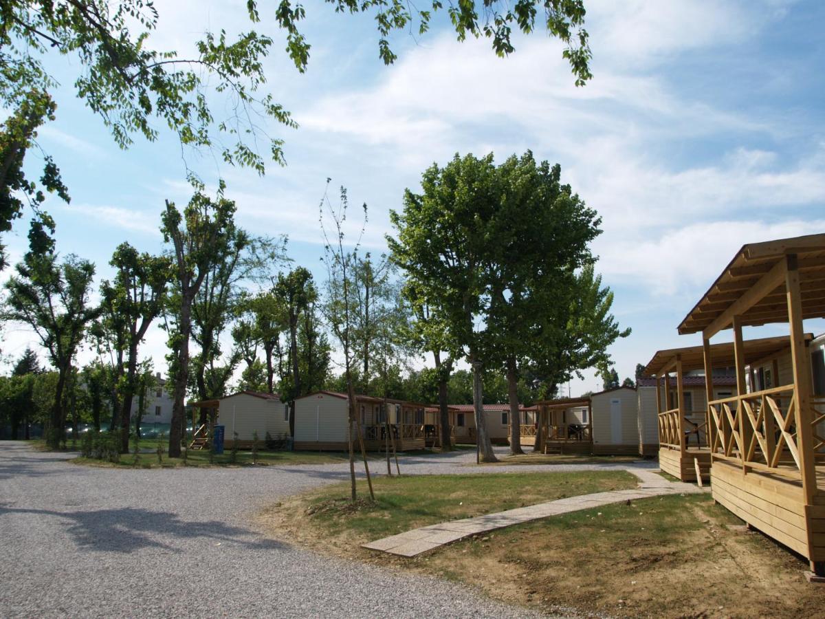 Camping Venezia Village Mestre Buitenkant foto