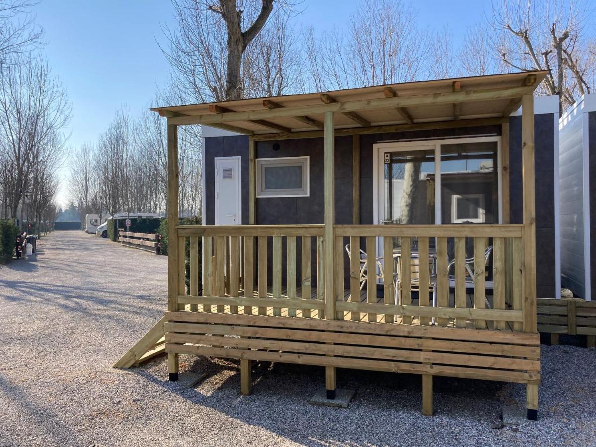 Camping Venezia Village Mestre Buitenkant foto