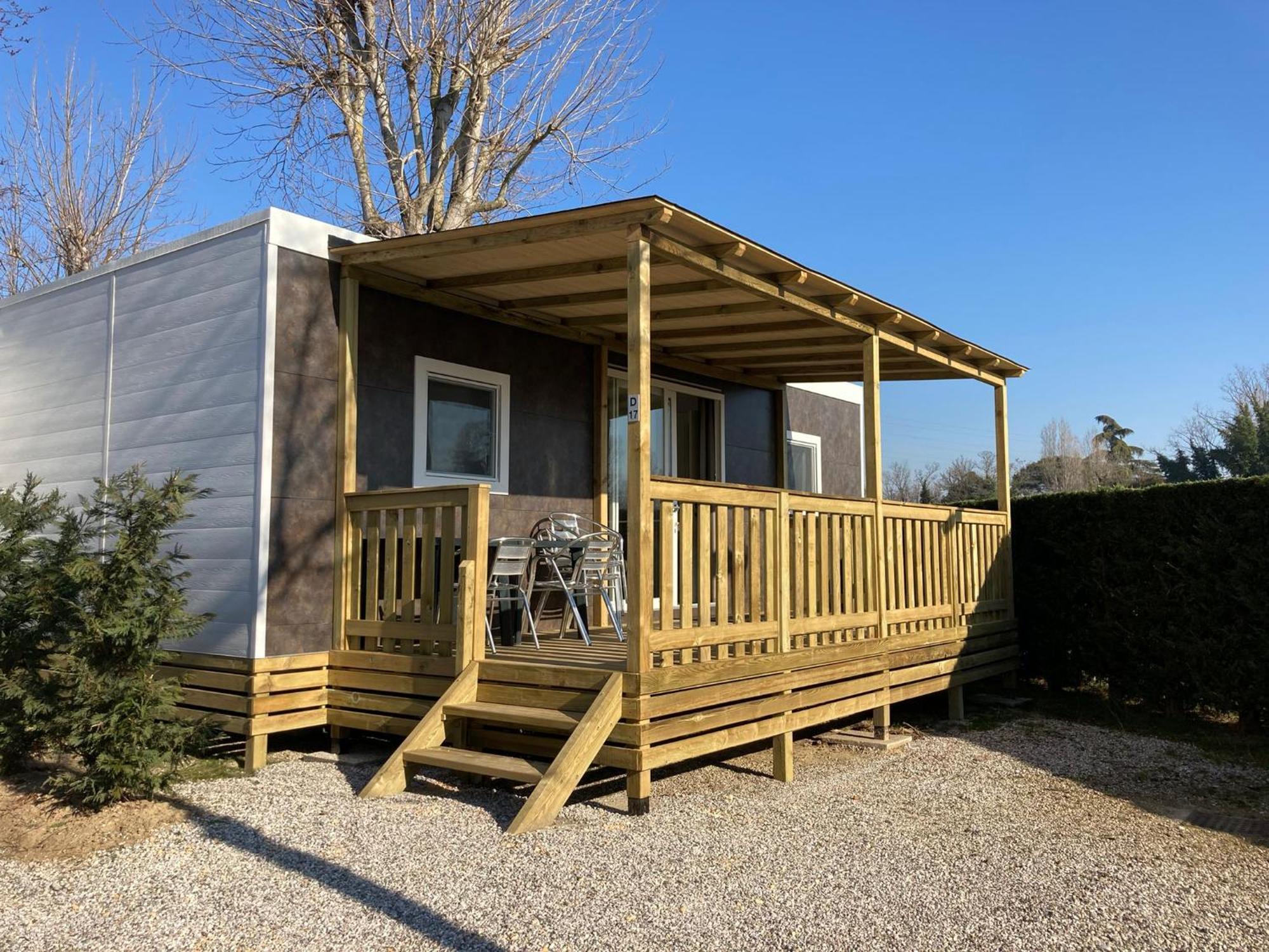 Camping Venezia Village Mestre Buitenkant foto