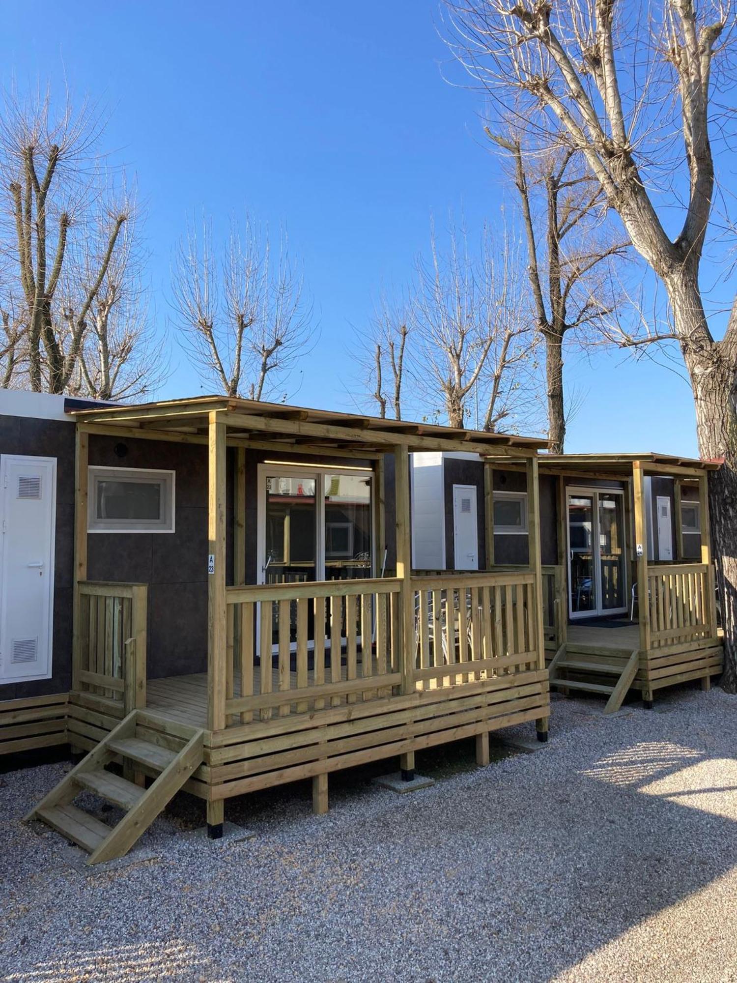 Camping Venezia Village Mestre Buitenkant foto