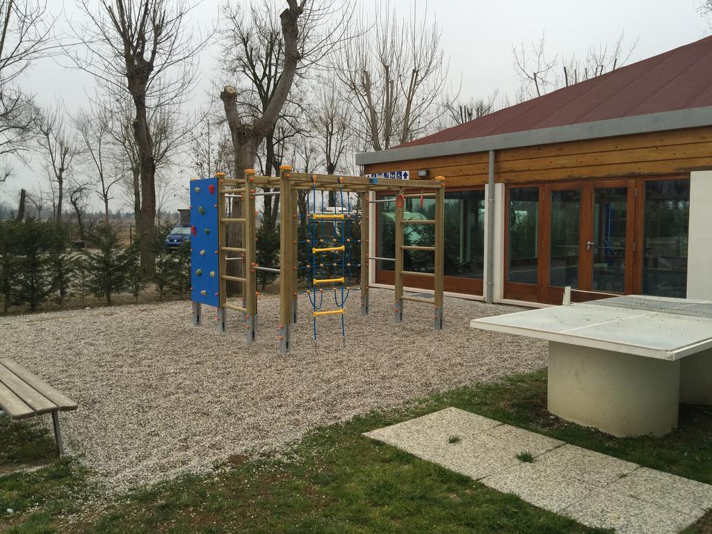Camping Venezia Village Mestre Buitenkant foto