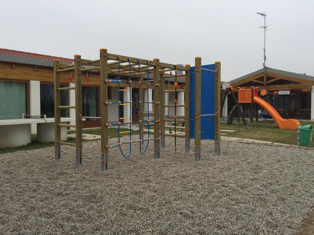 Camping Venezia Village Mestre Buitenkant foto