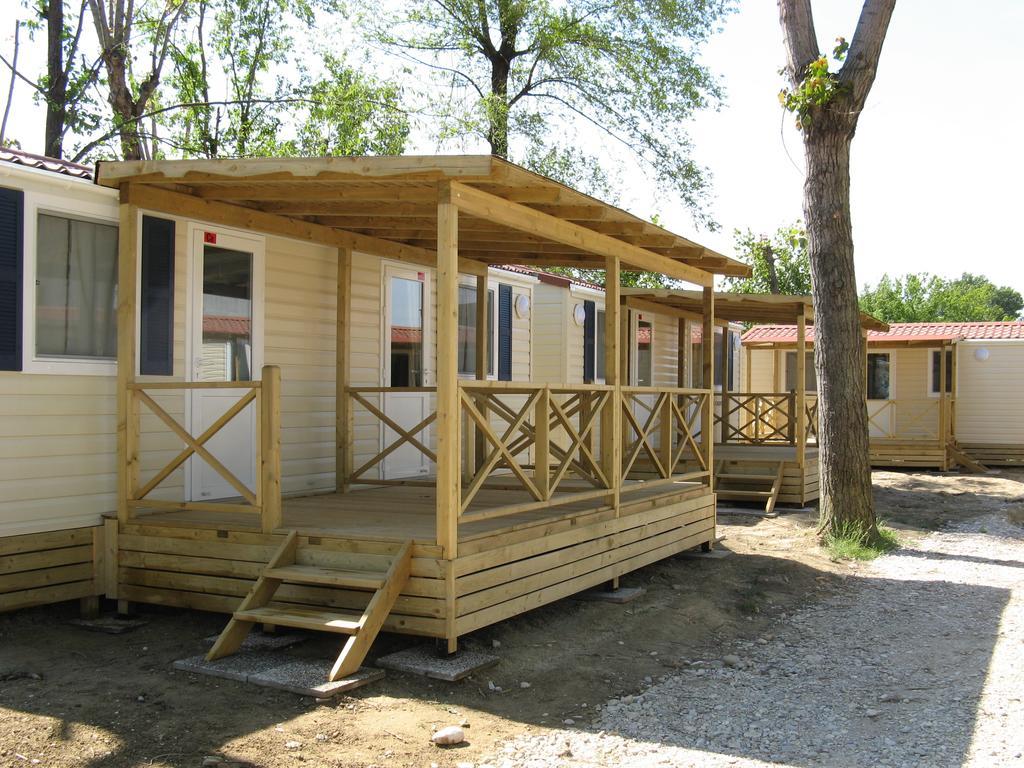 Camping Venezia Village Mestre Kamer foto