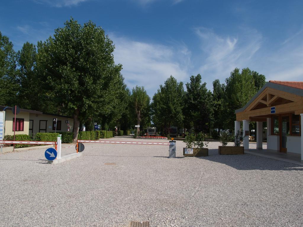 Camping Venezia Village Mestre Buitenkant foto