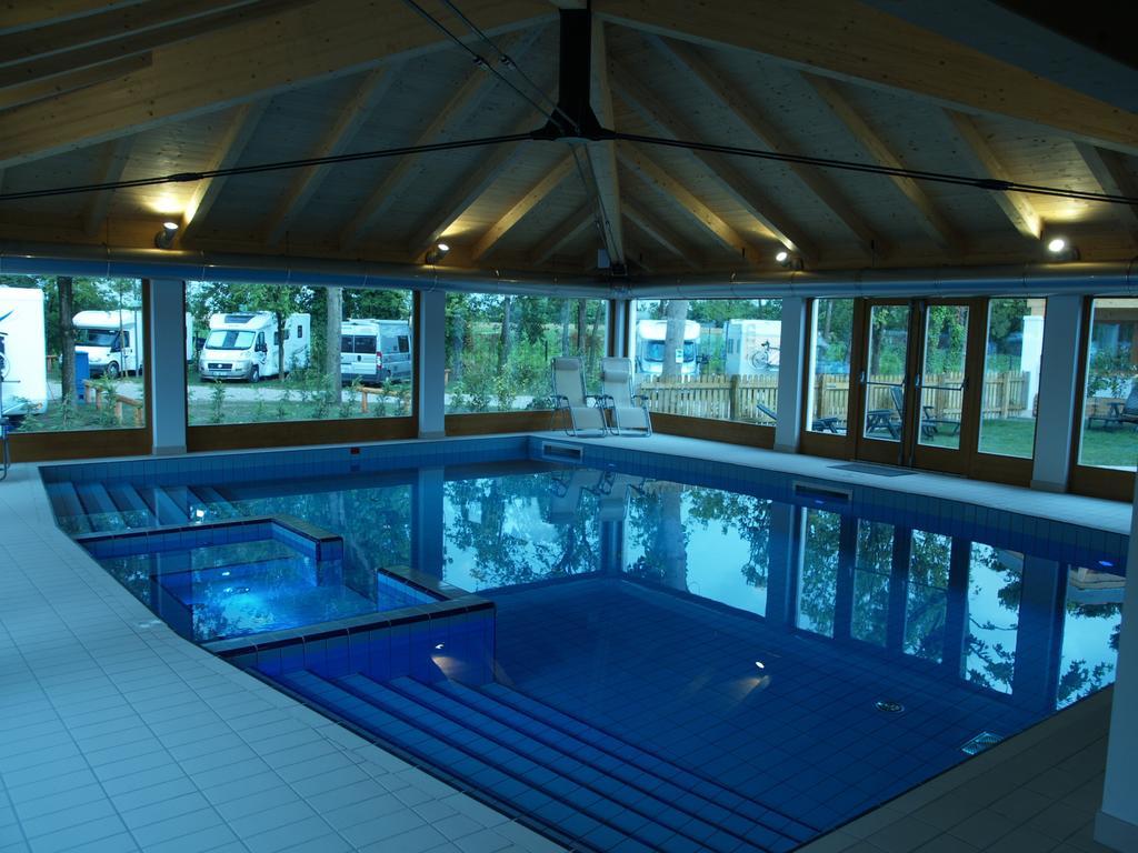 Camping Venezia Village Mestre Buitenkant foto