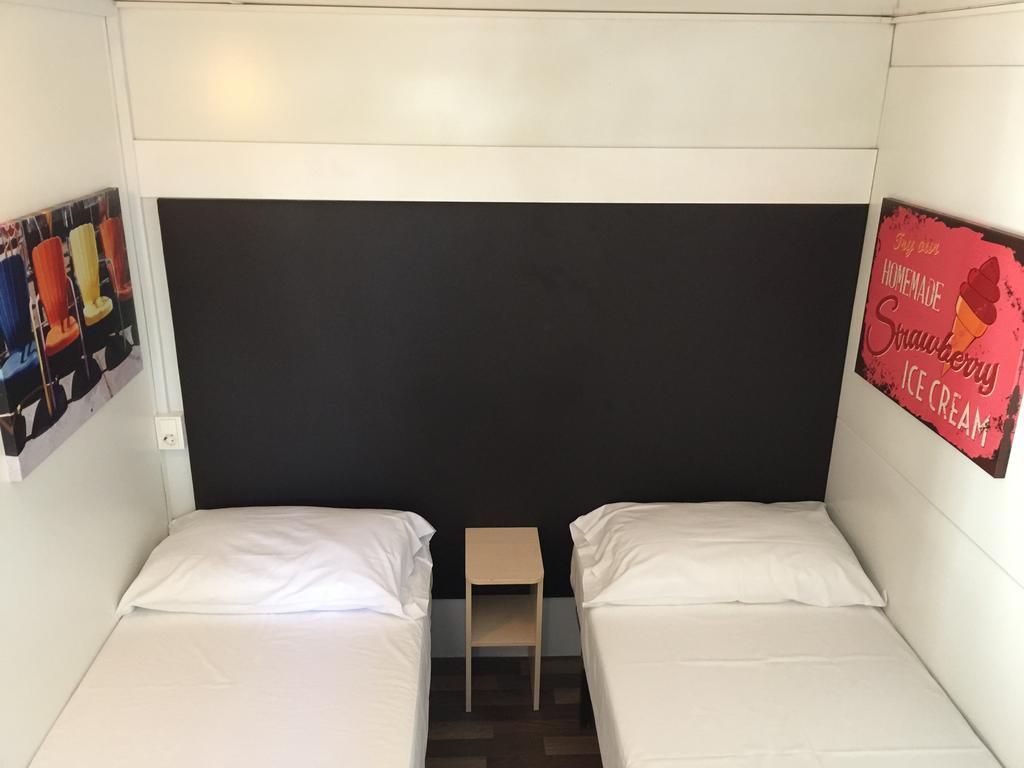 Camping Venezia Village Mestre Buitenkant foto