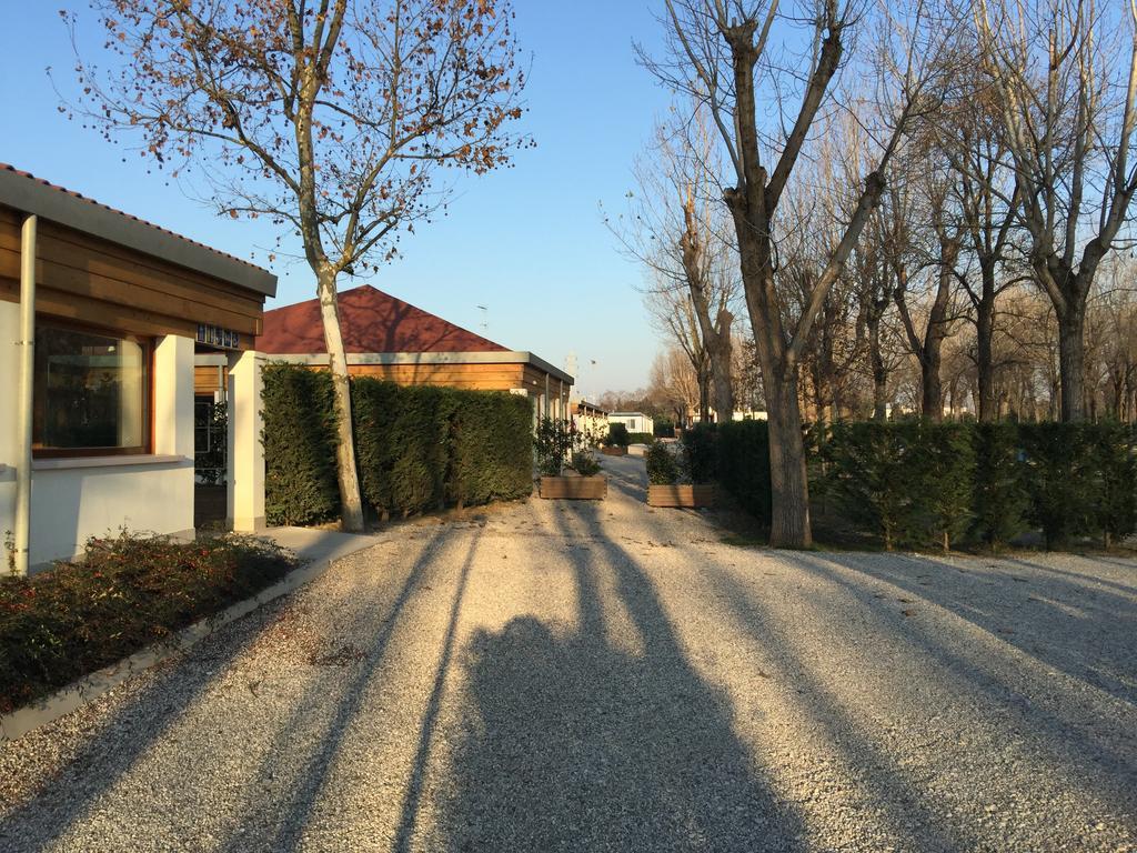 Camping Venezia Village Mestre Buitenkant foto