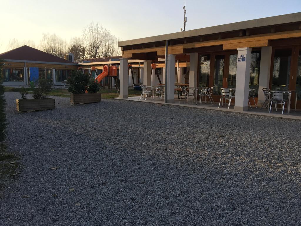 Camping Venezia Village Mestre Buitenkant foto