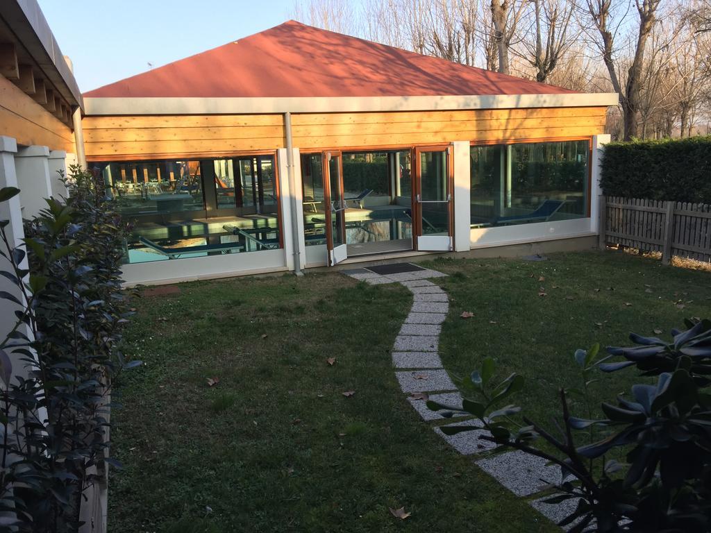 Camping Venezia Village Mestre Buitenkant foto