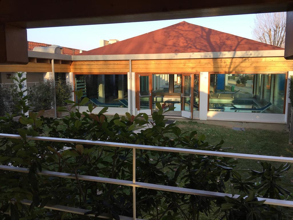 Camping Venezia Village Mestre Buitenkant foto