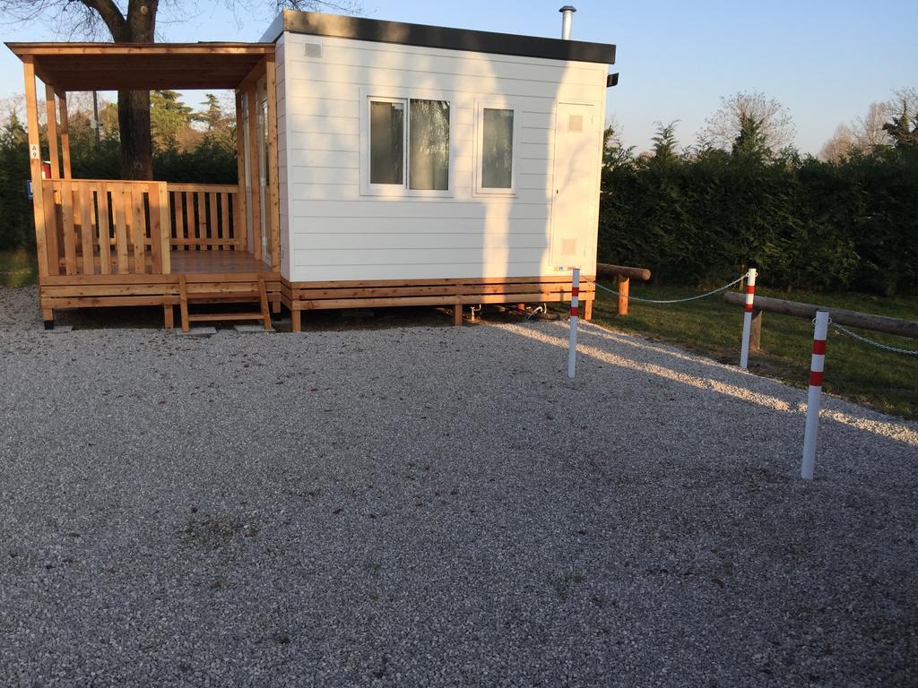 Camping Venezia Village Mestre Buitenkant foto