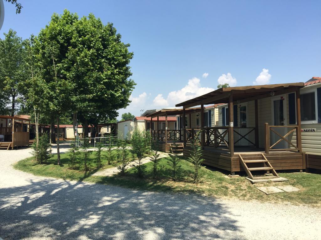 Camping Venezia Village Mestre Buitenkant foto