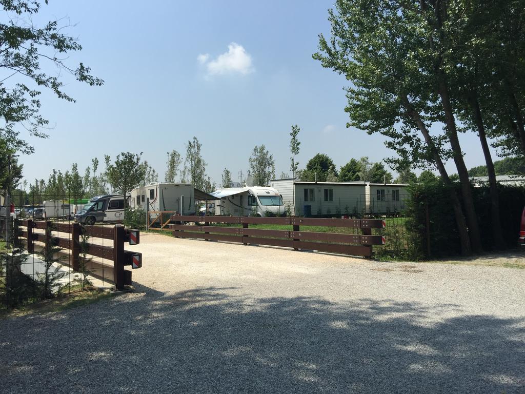 Camping Venezia Village Mestre Buitenkant foto