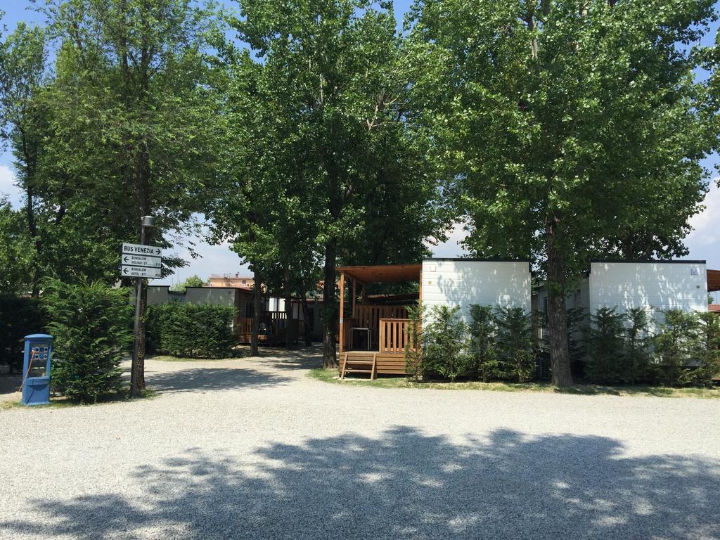 Camping Venezia Village Mestre Buitenkant foto