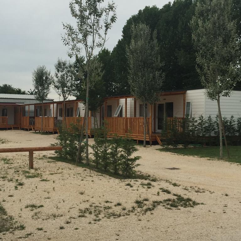 Camping Venezia Village Mestre Buitenkant foto
