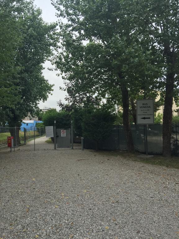 Camping Venezia Village Mestre Buitenkant foto