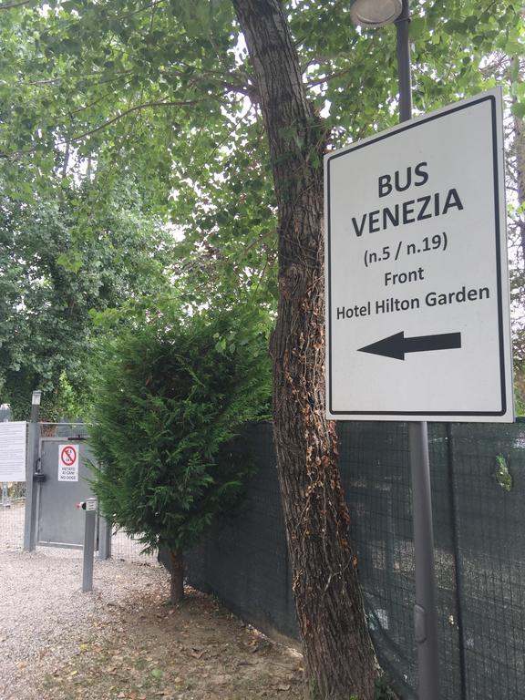 Camping Venezia Village Mestre Buitenkant foto