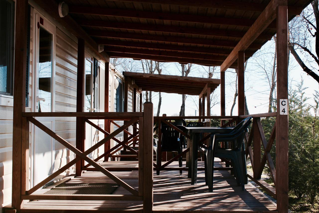 Camping Venezia Village Mestre Buitenkant foto