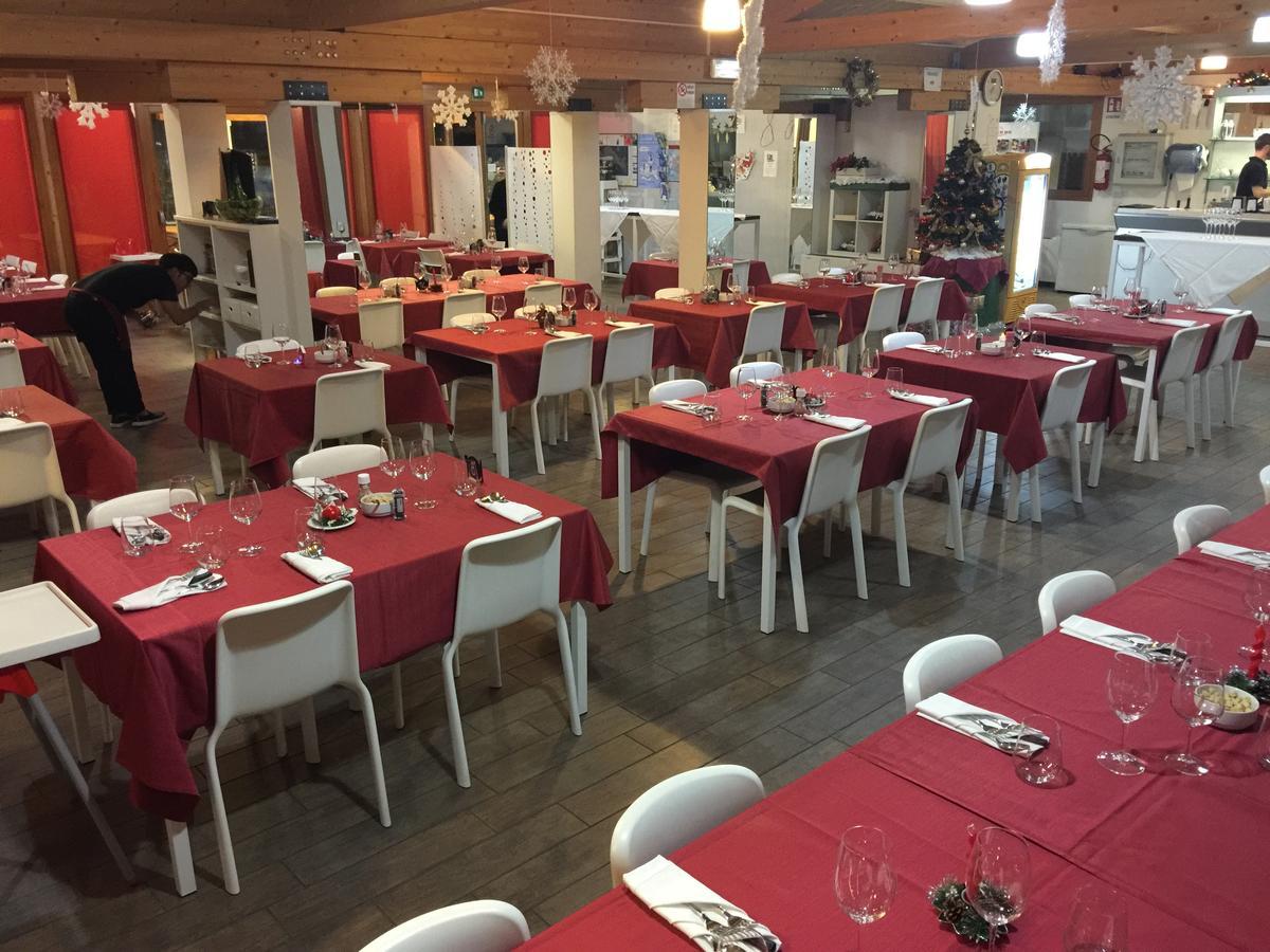Camping Venezia Village Mestre Buitenkant foto