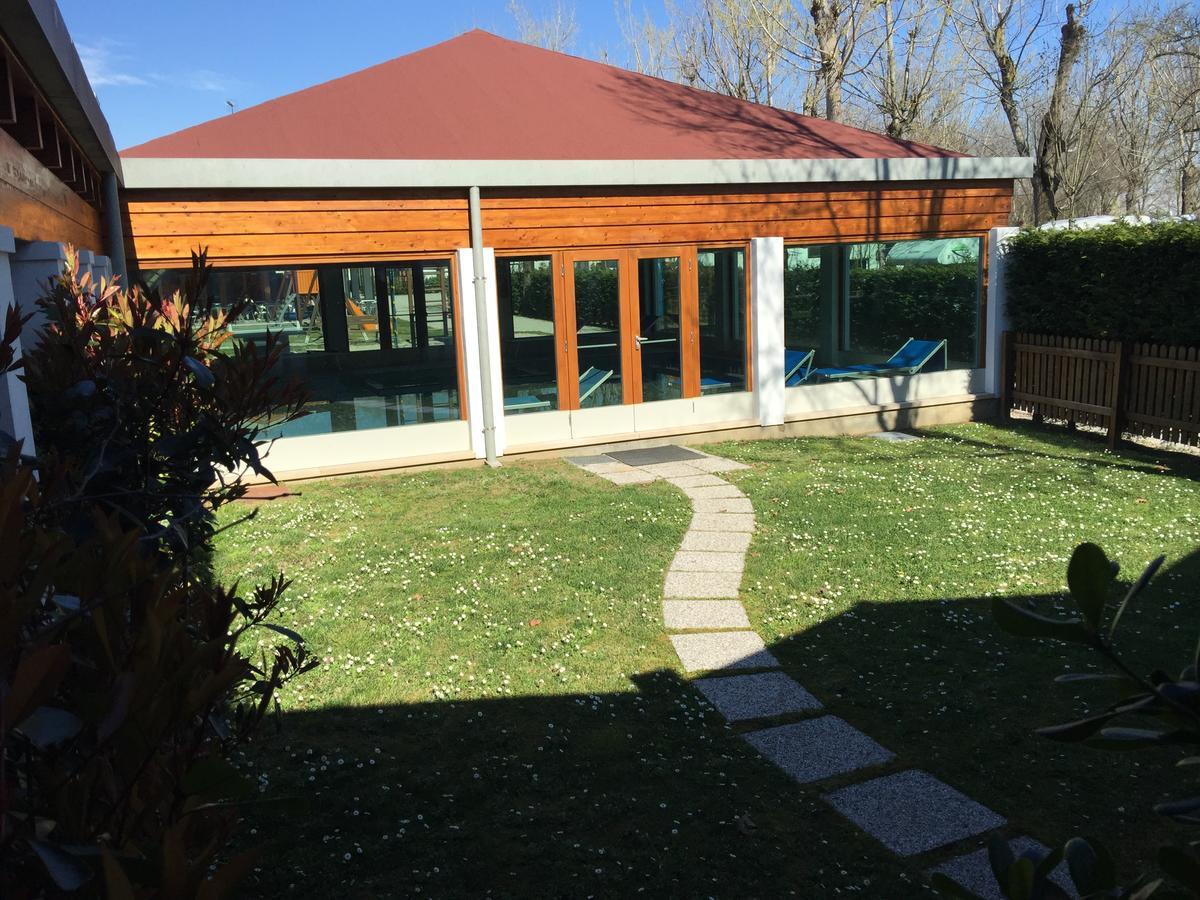 Camping Venezia Village Mestre Buitenkant foto