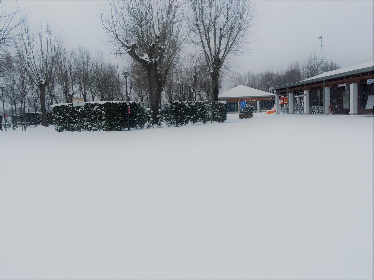 Camping Venezia Village Mestre Buitenkant foto