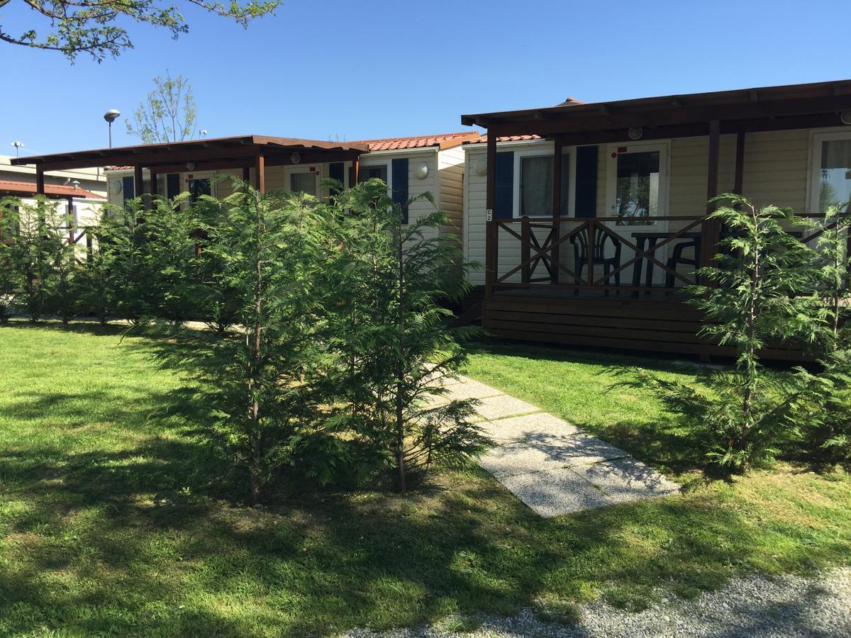 Camping Venezia Village Mestre Buitenkant foto