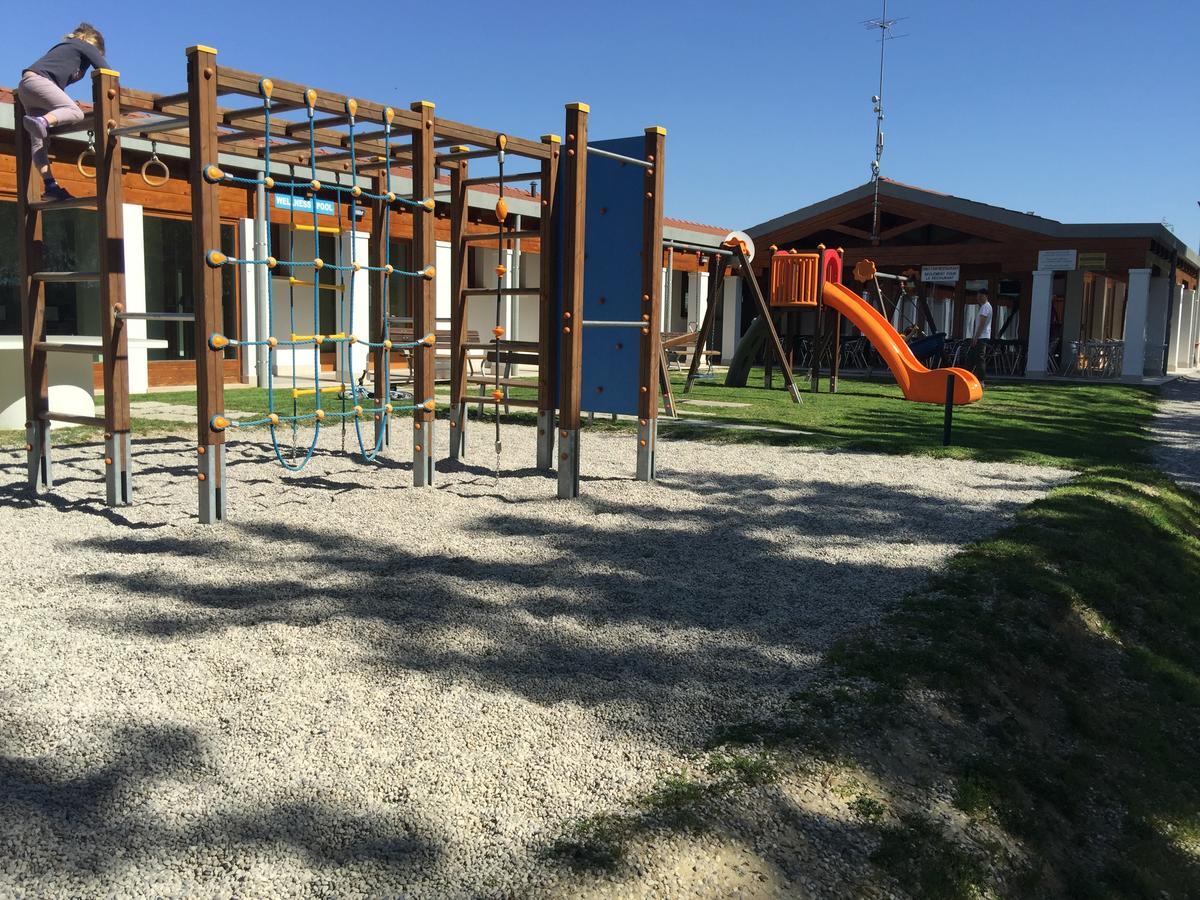 Camping Venezia Village Mestre Buitenkant foto