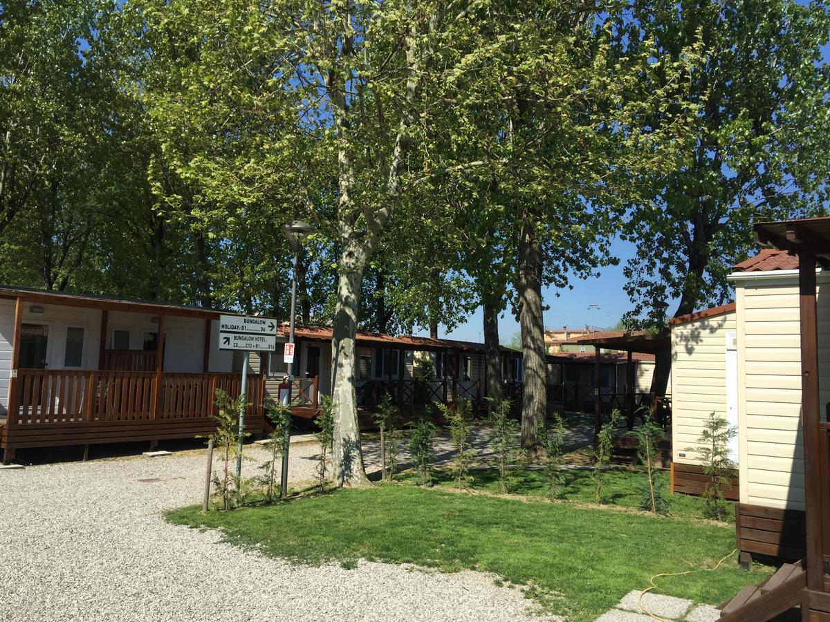 Camping Venezia Village Mestre Buitenkant foto