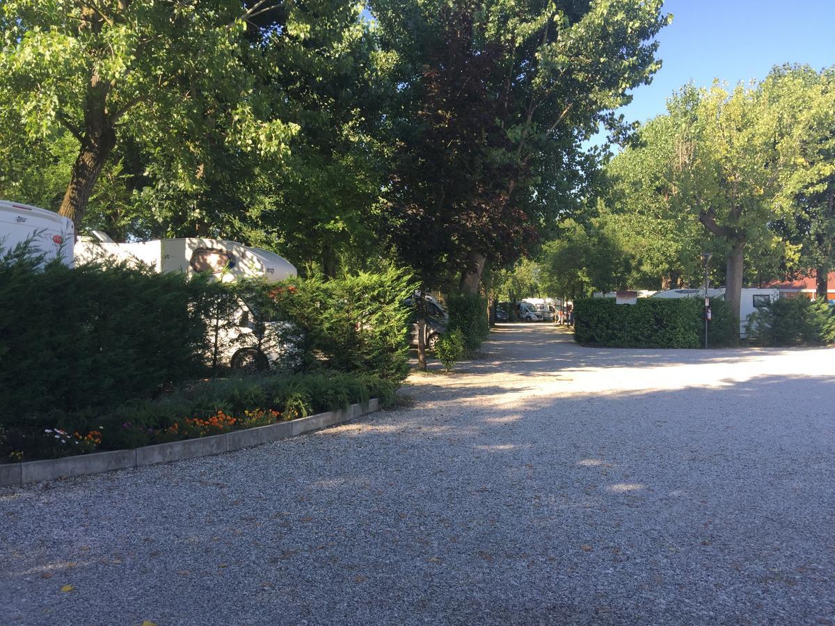 Camping Venezia Village Mestre Buitenkant foto