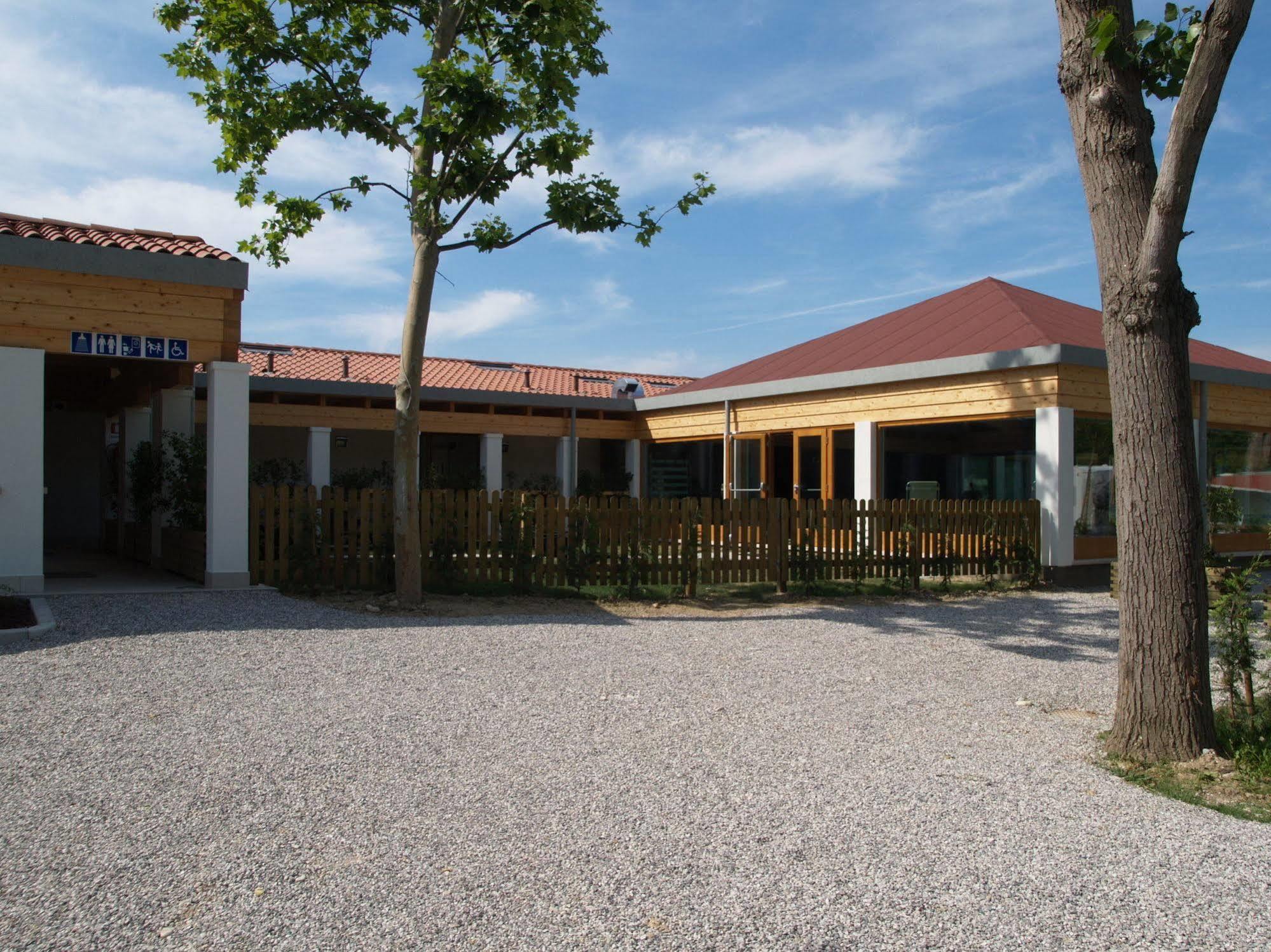 Camping Venezia Village Mestre Buitenkant foto