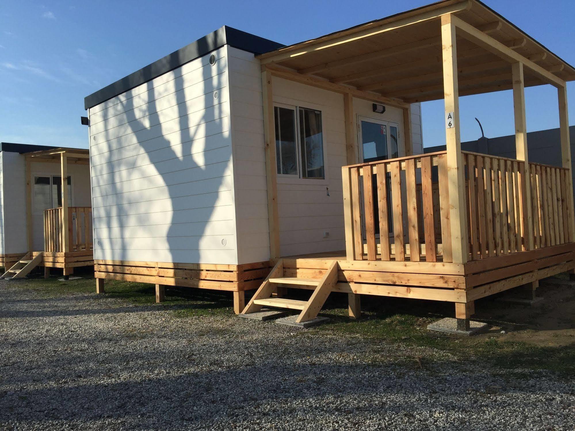 Camping Venezia Village Mestre Buitenkant foto