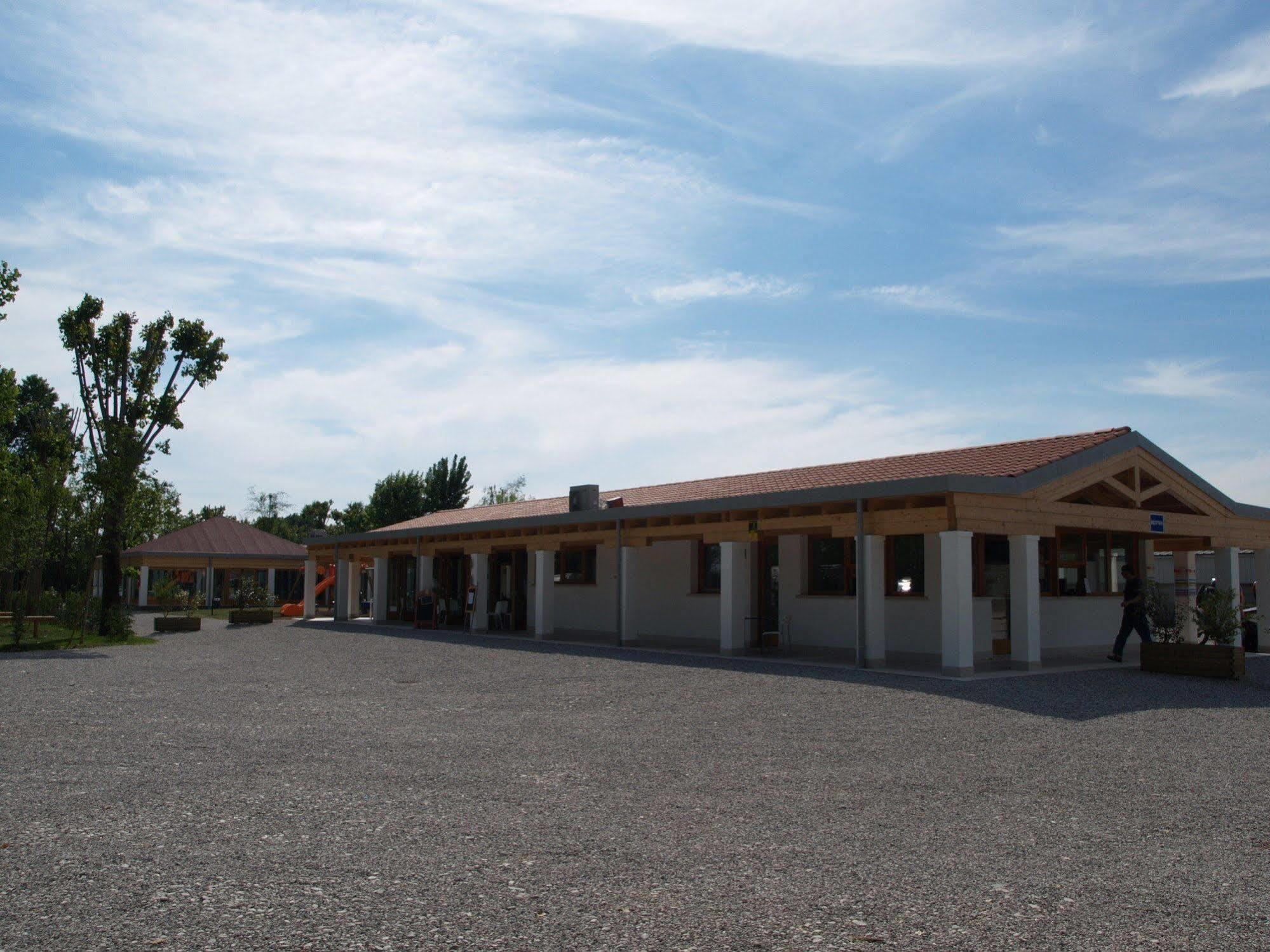 Camping Venezia Village Mestre Buitenkant foto