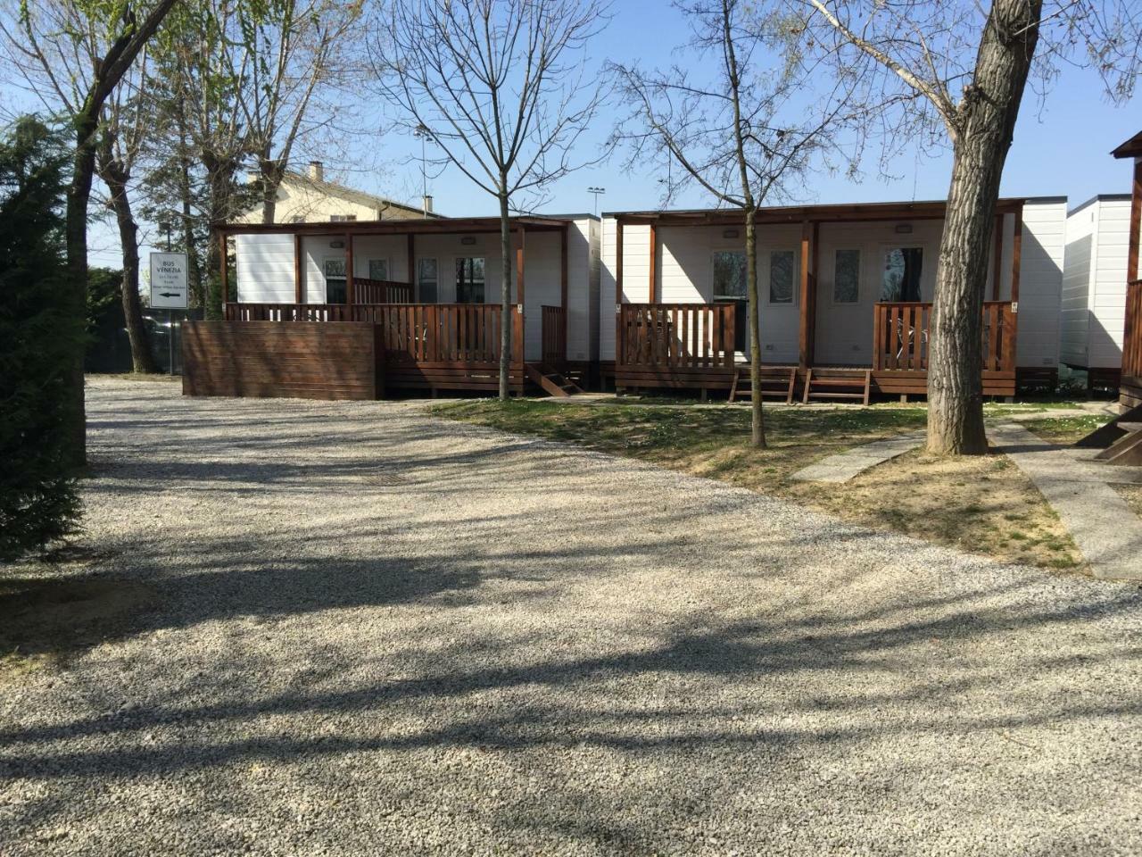 Camping Venezia Village Mestre Buitenkant foto