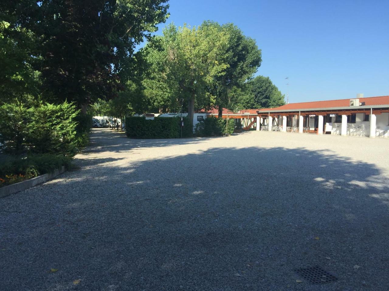 Camping Venezia Village Mestre Buitenkant foto