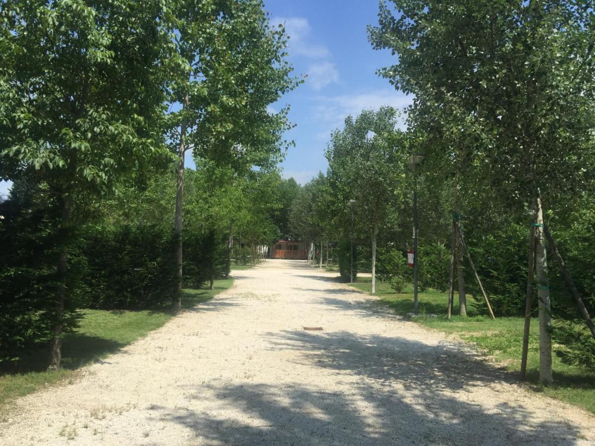 Camping Venezia Village Mestre Buitenkant foto